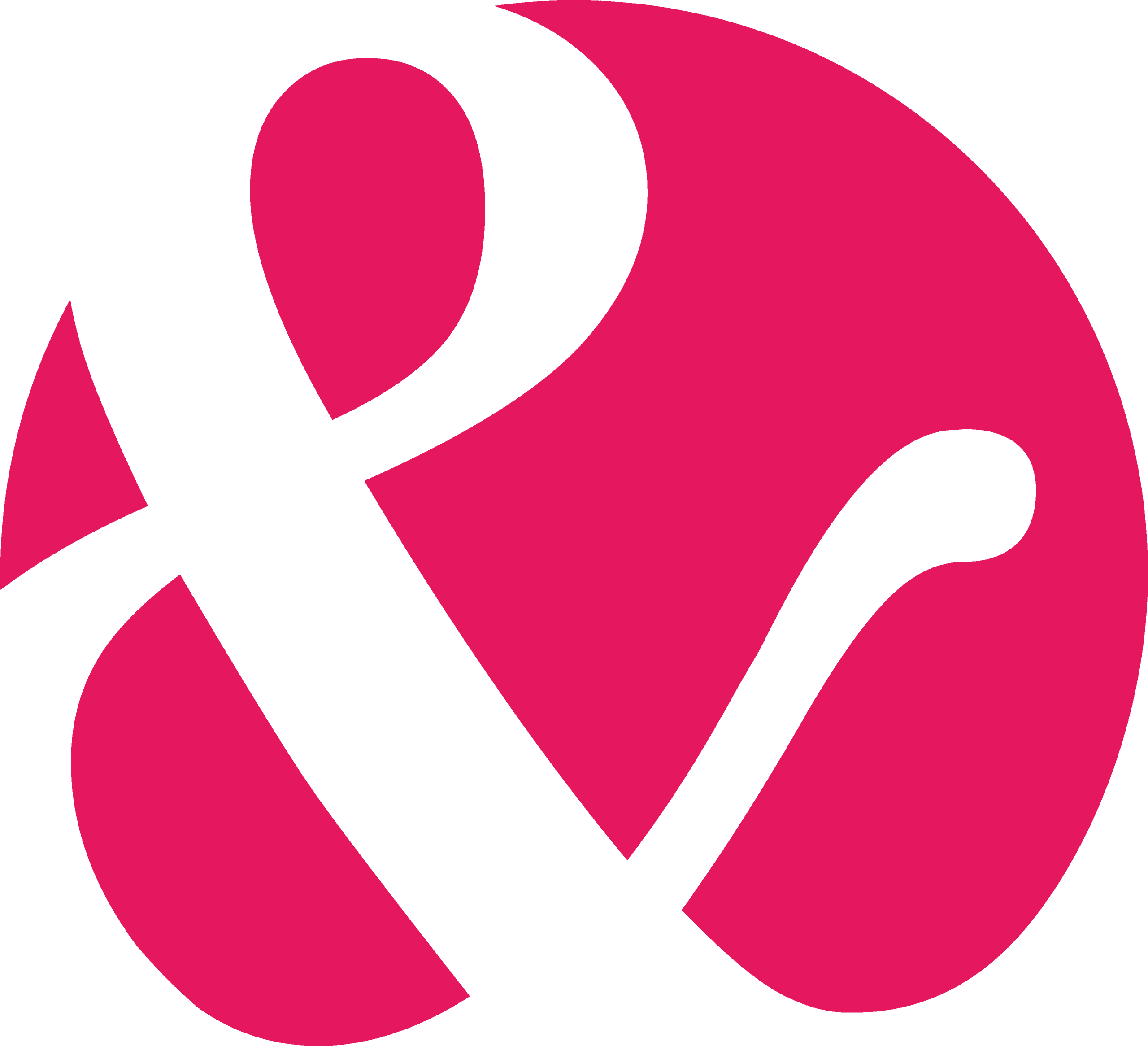 Andiamo Creative ampersand icon.